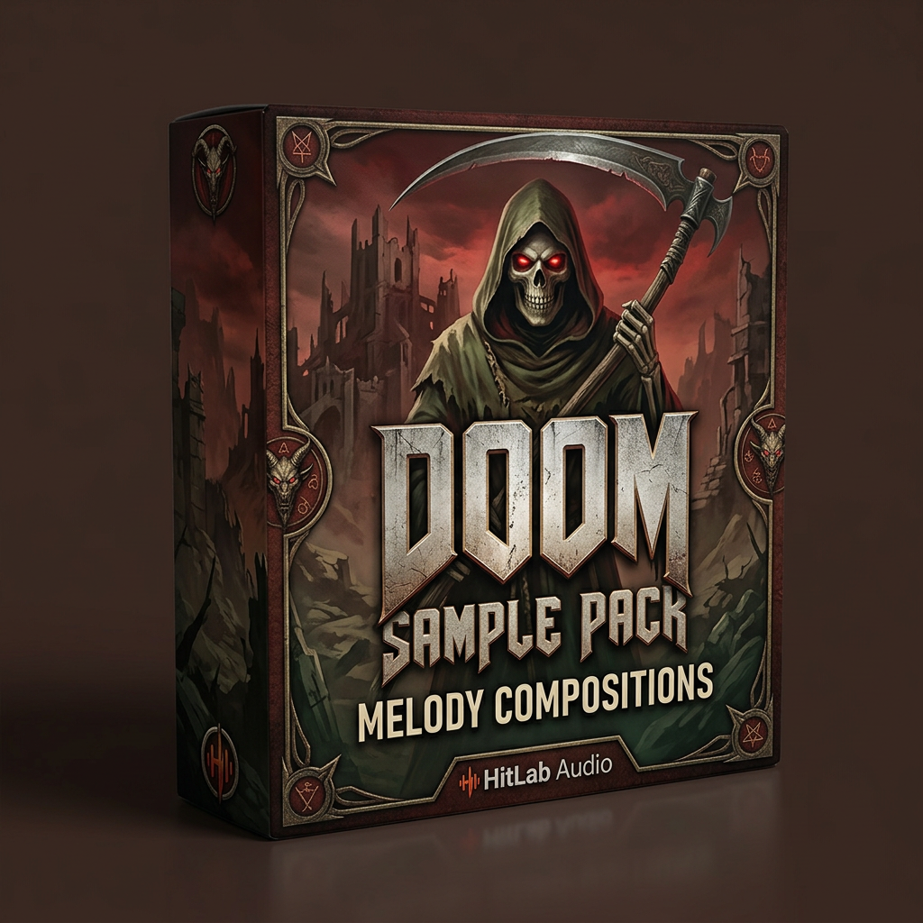 HitLab Audio — Premium Sample Packs, Loops & Drum Kits
